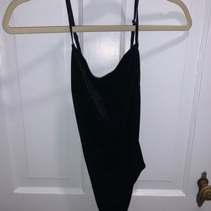 Black Bodysuit